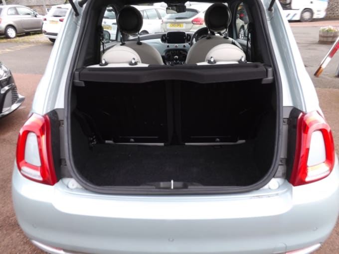 2025 Fiat 500