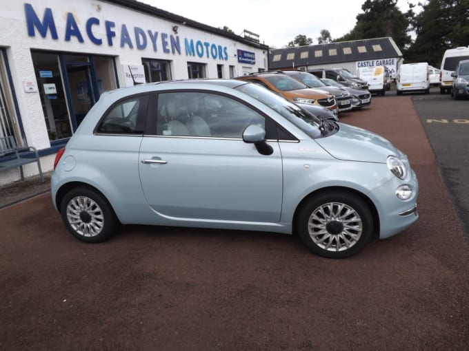 2025 Fiat 500