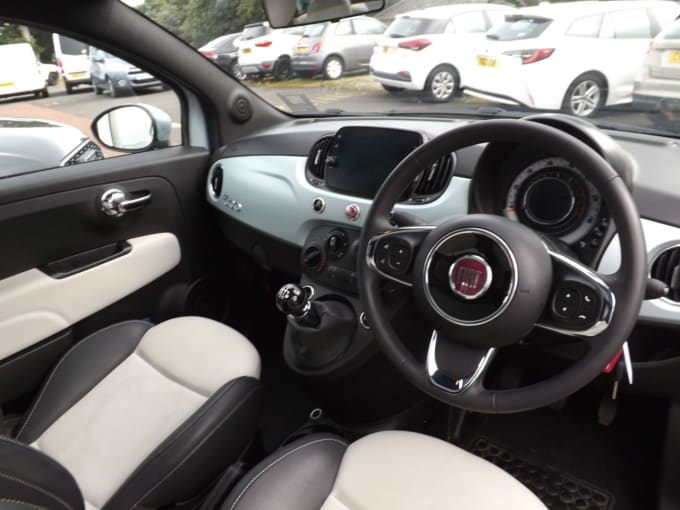 2025 Fiat 500