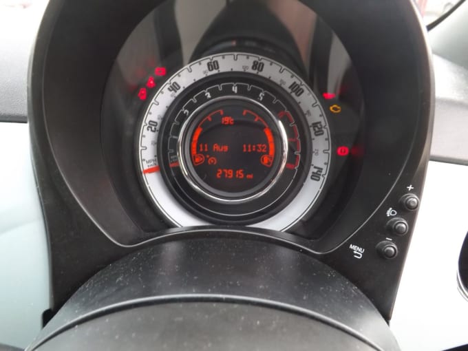 2025 Fiat 500