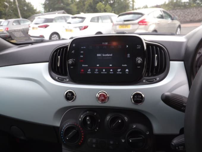 2025 Fiat 500