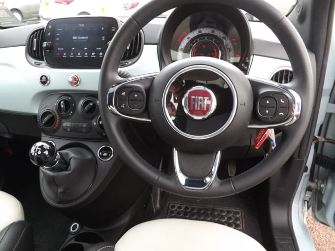 2025 Fiat 500