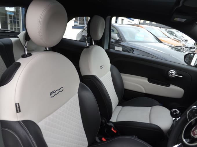 2025 Fiat 500