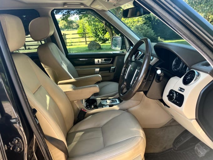 2013 Land Rover Discovery 4