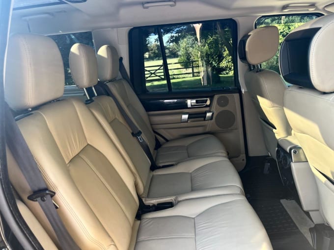 2013 Land Rover Discovery 4