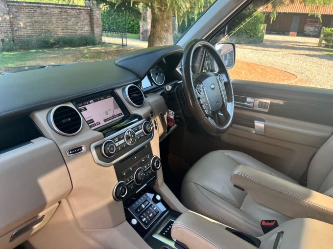 2013 Land Rover Discovery 4