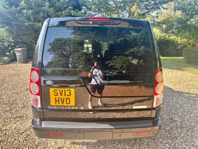 2013 Land Rover Discovery 4