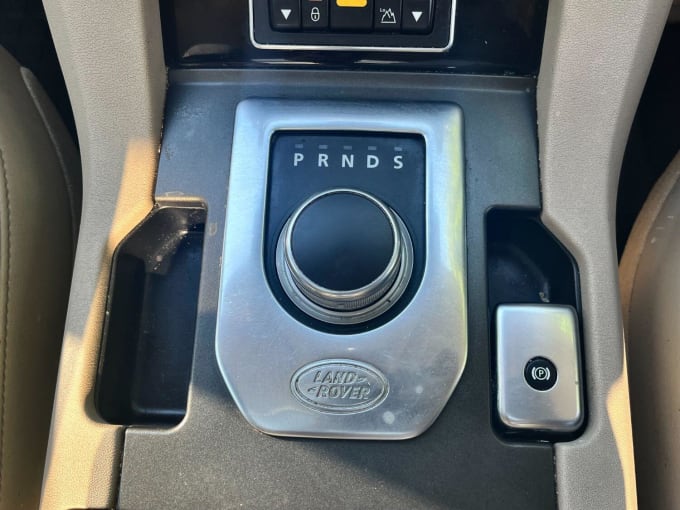 2013 Land Rover Discovery 4