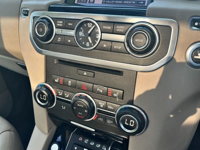 2013 Land Rover Discovery 4