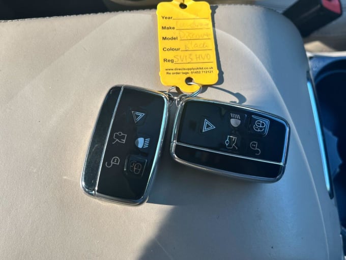 2013 Land Rover Discovery 4