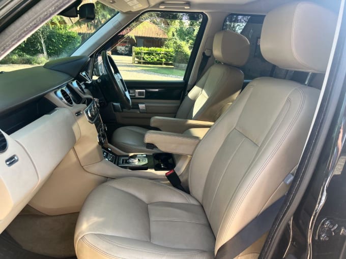 2013 Land Rover Discovery 4