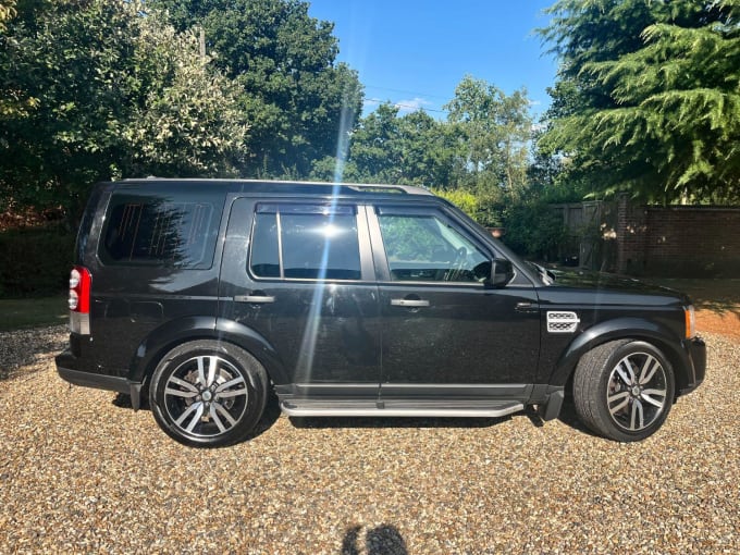 2013 Land Rover Discovery 4
