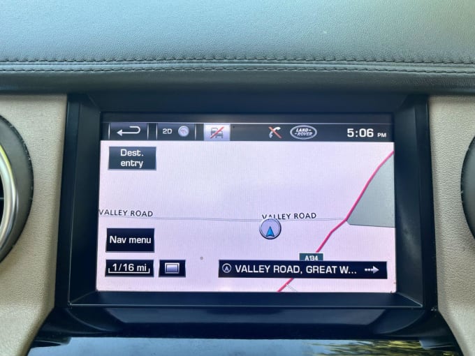 2013 Land Rover Discovery 4