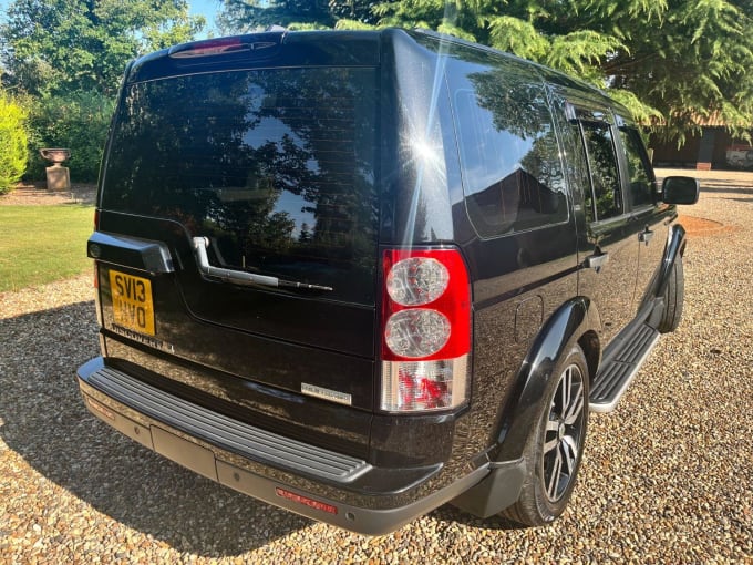 2013 Land Rover Discovery 4