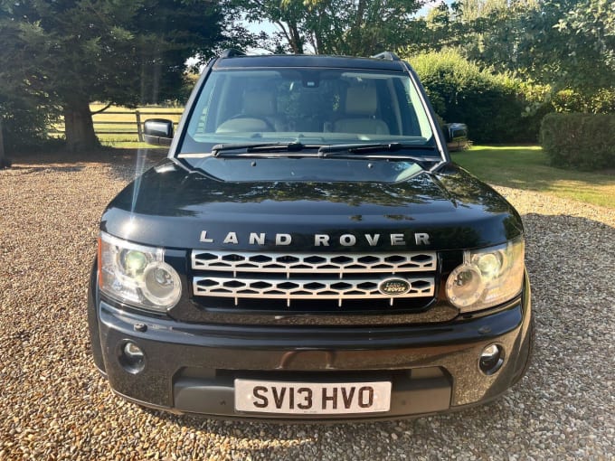 2013 Land Rover Discovery 4