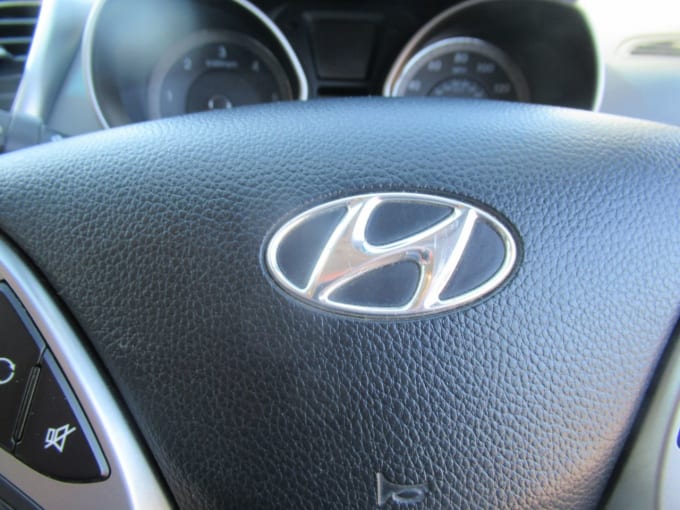2015 Hyundai I30