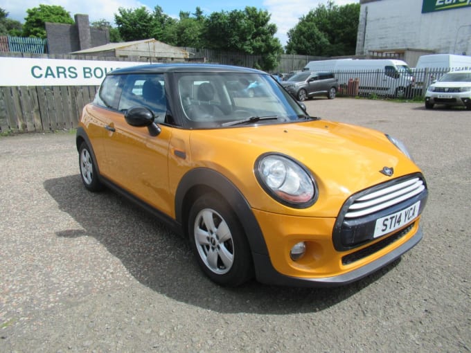 2014 Mini Mini