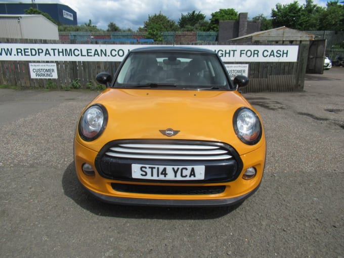 2014 Mini Mini