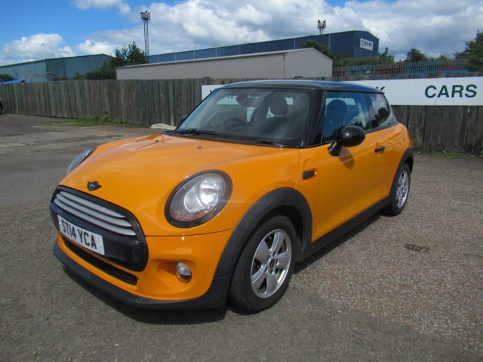 2014 Mini Mini