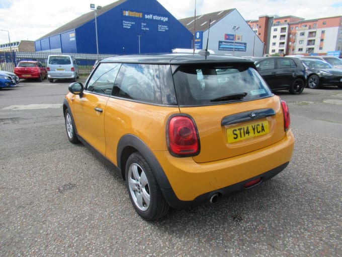 2014 Mini Mini