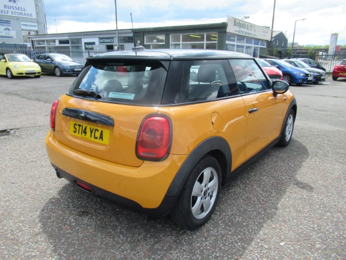 2014 Mini Mini