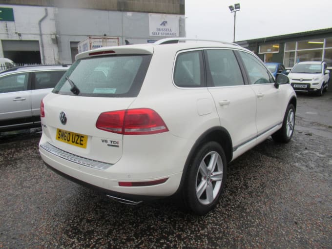 2011 Volkswagen Touareg