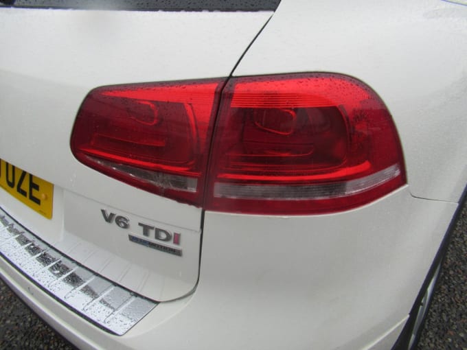 2011 Volkswagen Touareg