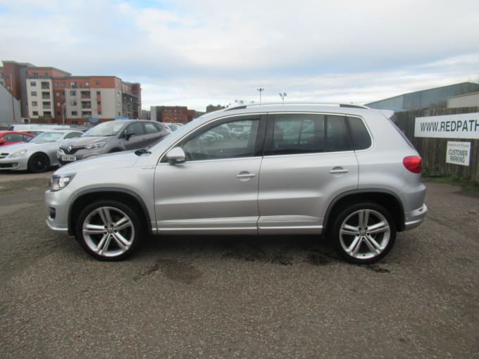 2016 Volkswagen Tiguan