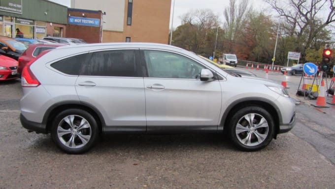 2013 Honda Cr-v