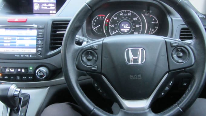 2013 Honda Cr-v