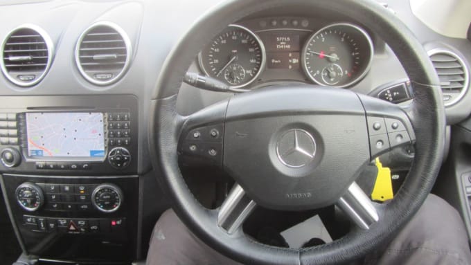 2006 Mercedes M-class