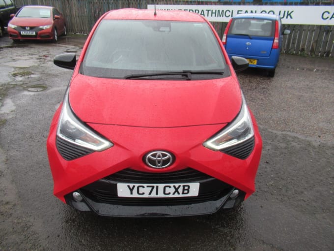 2021 Toyota Aygo