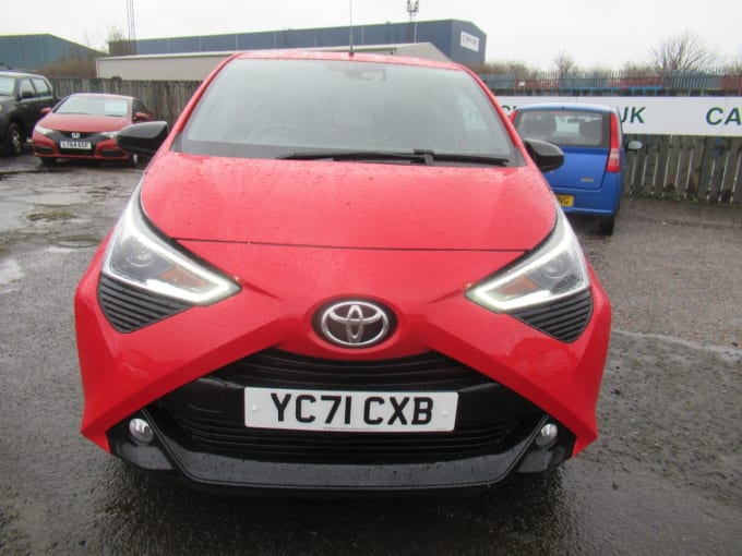 2021 Toyota Aygo