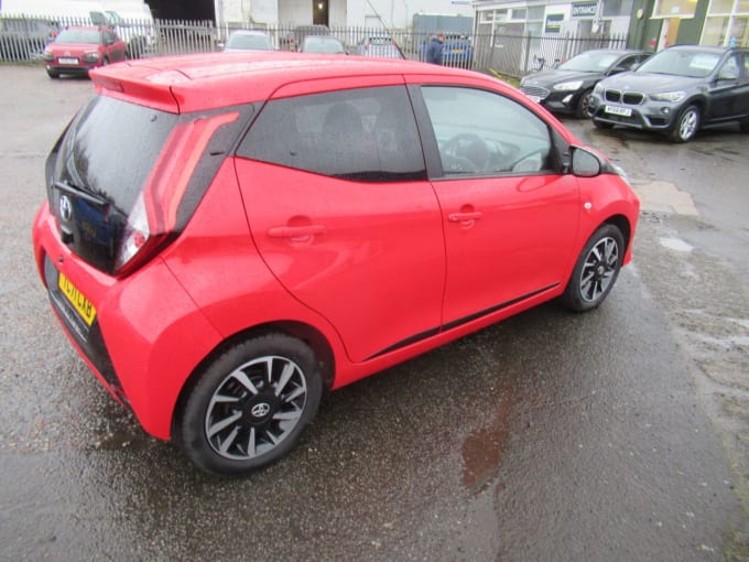 2021 Toyota Aygo