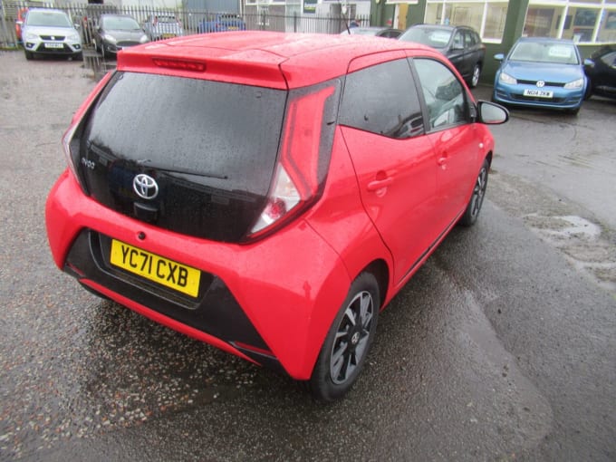 2021 Toyota Aygo