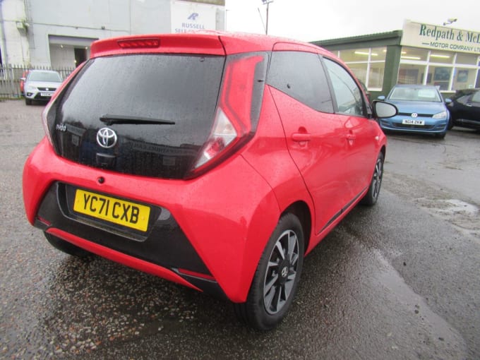 2021 Toyota Aygo