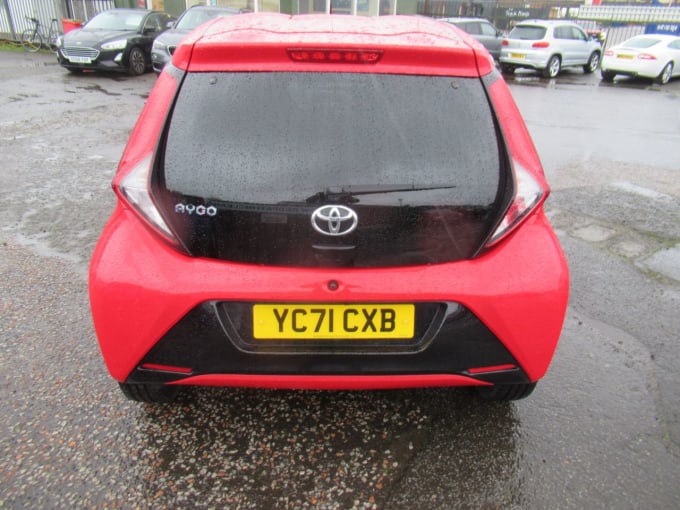 2021 Toyota Aygo