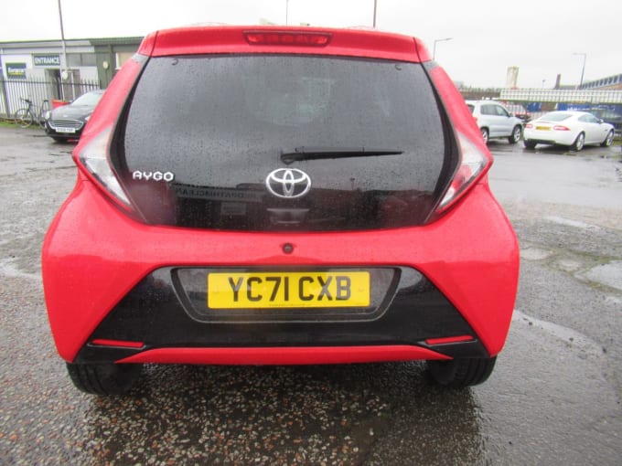 2021 Toyota Aygo