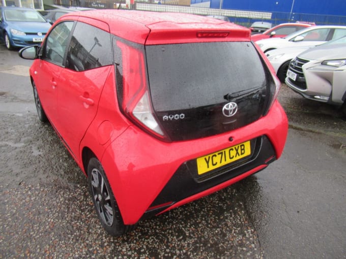 2021 Toyota Aygo