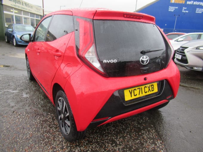 2021 Toyota Aygo