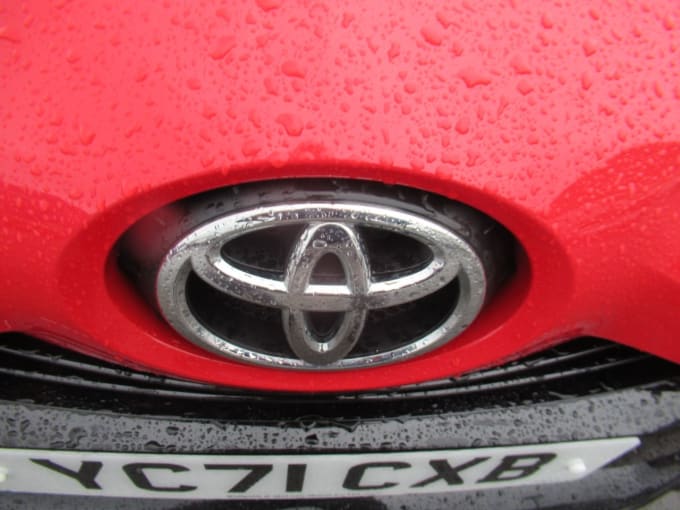 2021 Toyota Aygo