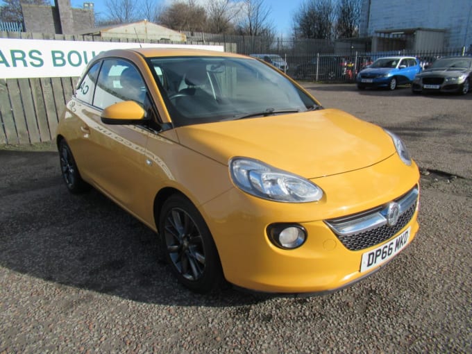 2017 Vauxhall Adam