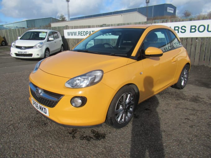 2017 Vauxhall Adam