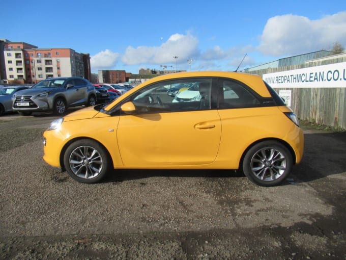 2017 Vauxhall Adam