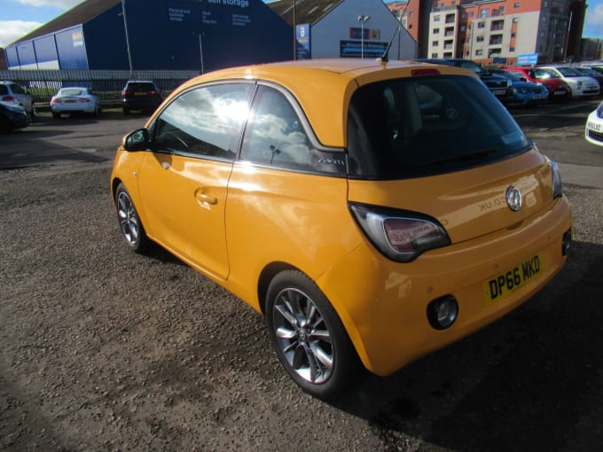 2017 Vauxhall Adam