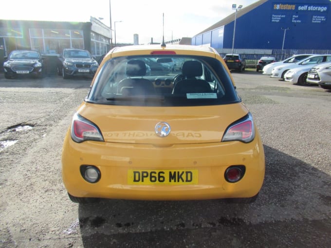 2017 Vauxhall Adam