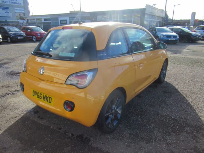 2017 Vauxhall Adam