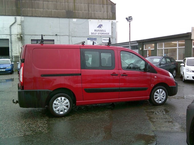 2015 Toyota Proace