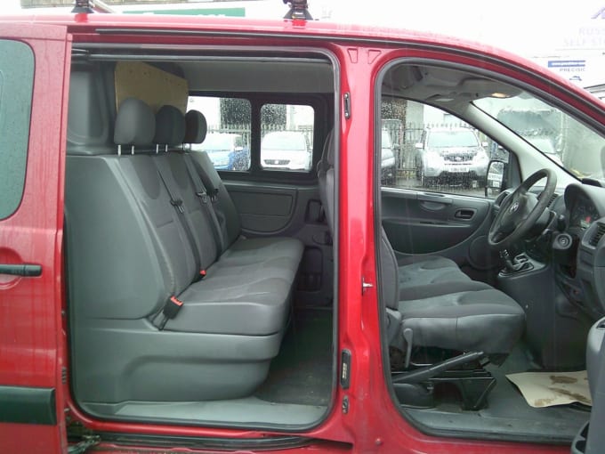 2015 Toyota Proace