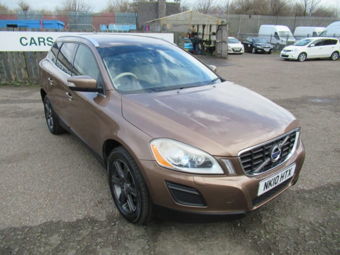 2010 Volvo Xc60